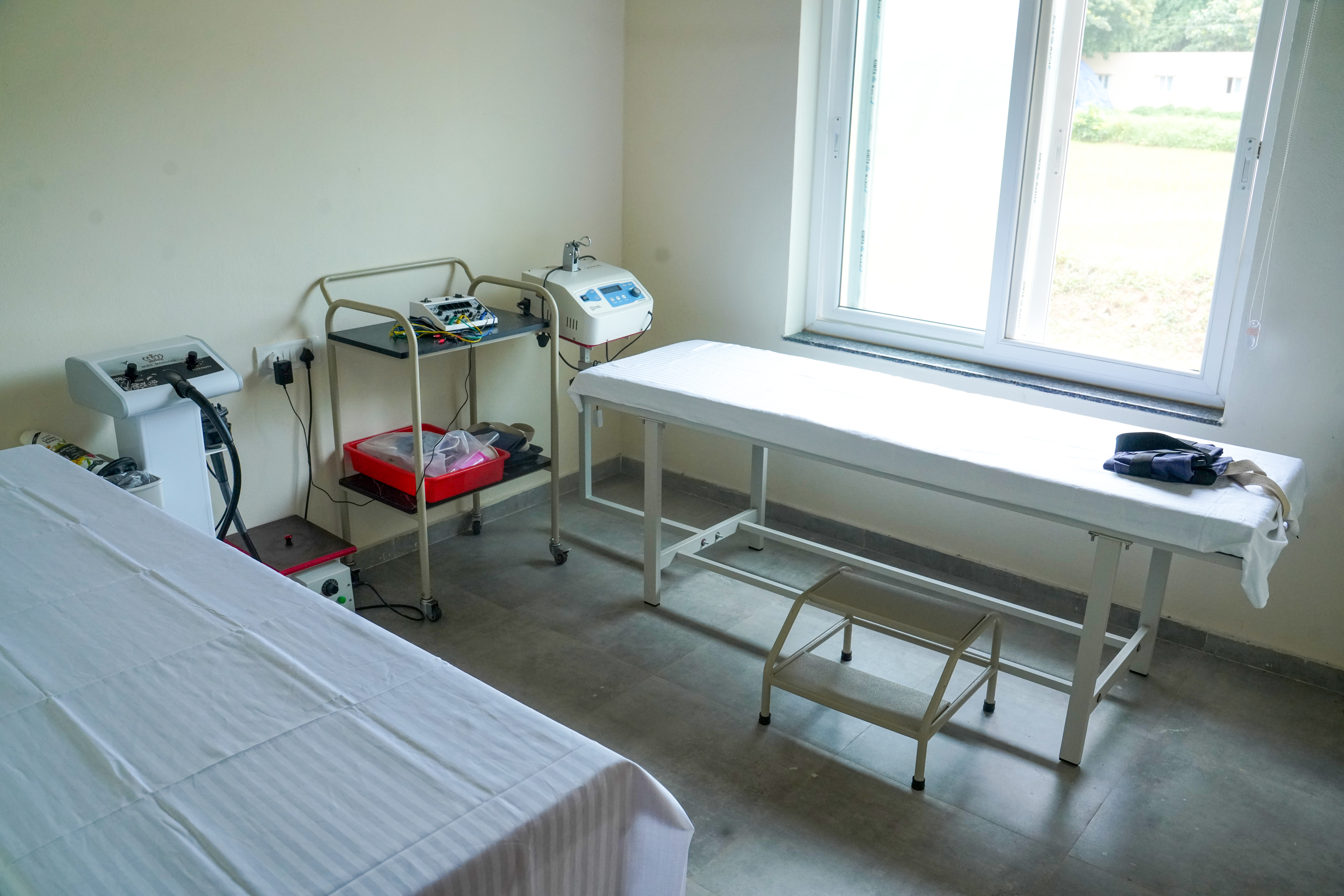 Sattva Lumbar & Cervical Traction